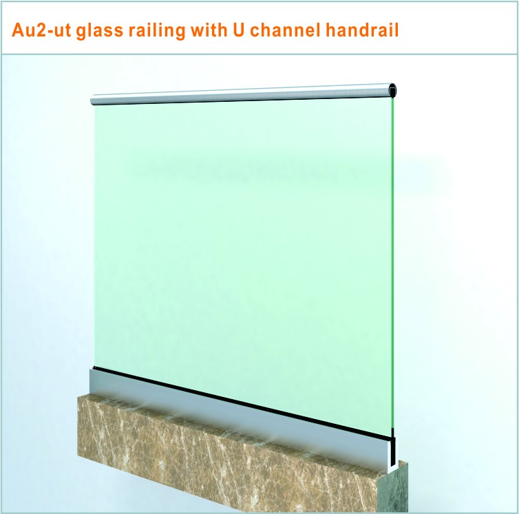 low price glass balustrade prices with good quality